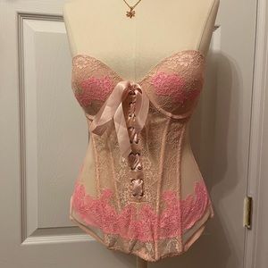 Victoria’s Secret 34B Princess Corset
